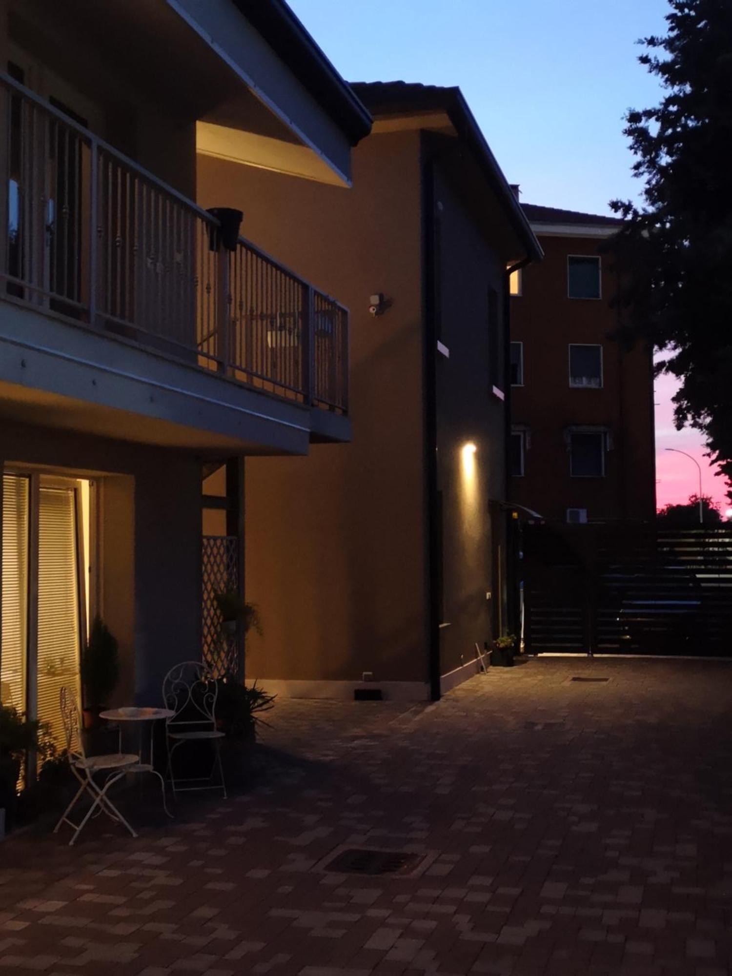 La Diletta - Camere Di Charme Verona Exteriör bild