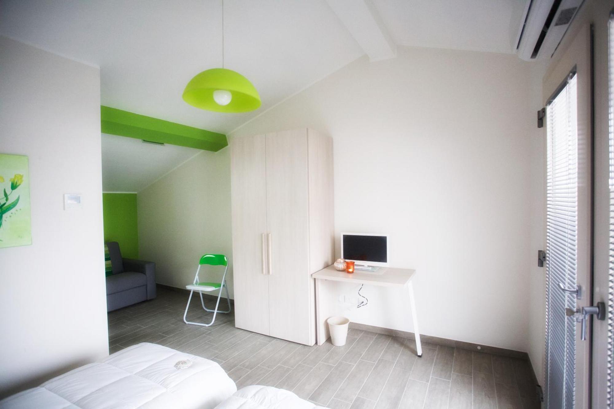 La Diletta - Camere Di Charme Verona Exteriör bild
