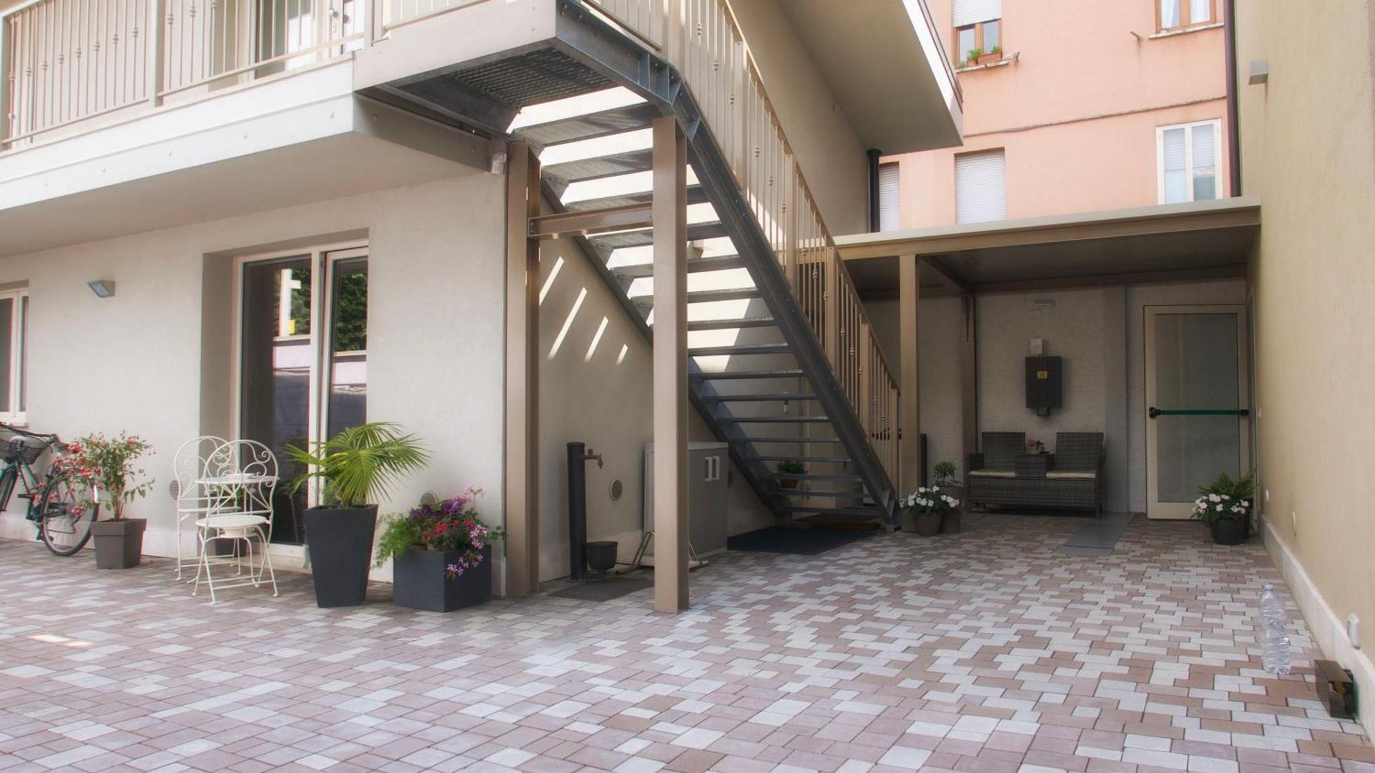 La Diletta - Camere Di Charme Verona Exteriör bild