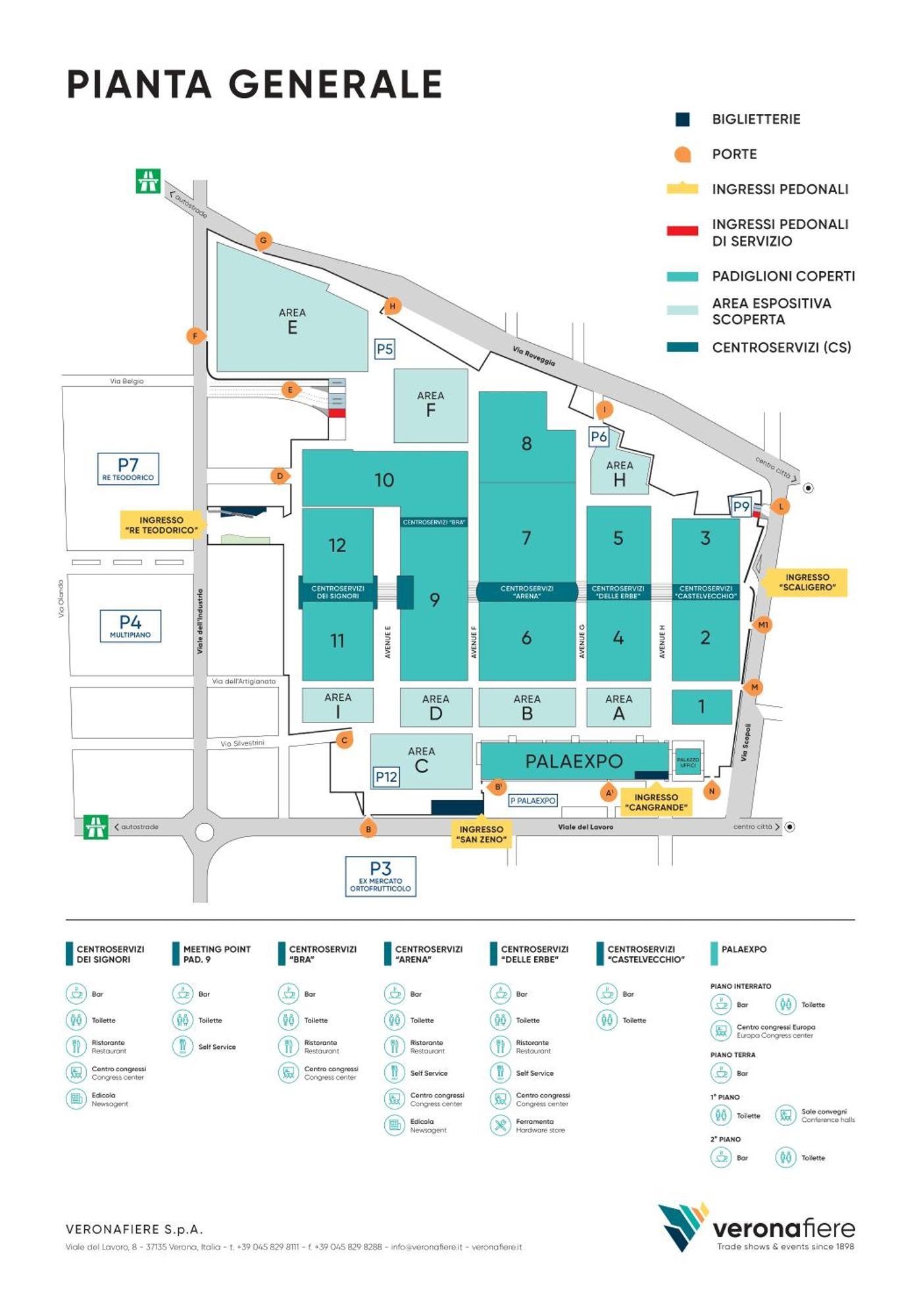 La Diletta - Camere Di Charme Verona Exteriör bild